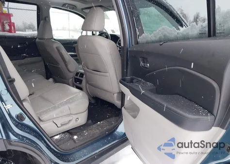 2019 Honda Pilot Ex-L from USA, damaged, VIN 5FNYF6H57KB094872